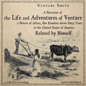 Life and Adventures of Venture cover