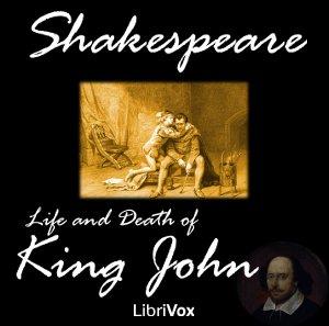 Life and Death of King John cover