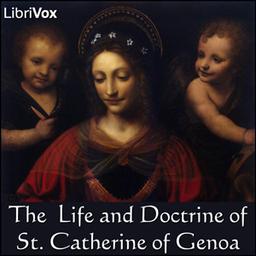 Life and Doctrine of St. Catherine of Genoa cover