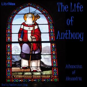 Life of Anthony cover