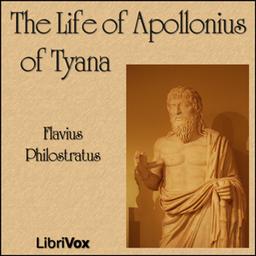 Life of Apollonius of Tyana cover
