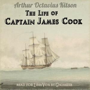 Life of Captain James Cook cover