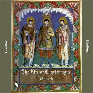 Life of Charlemagne (Einhard) cover