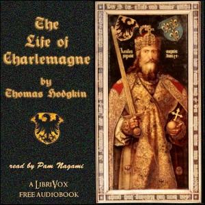 Life of Charlemagne cover