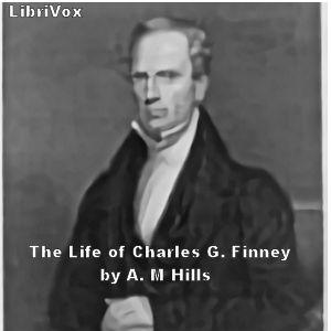 Life of Charles G. Finney cover