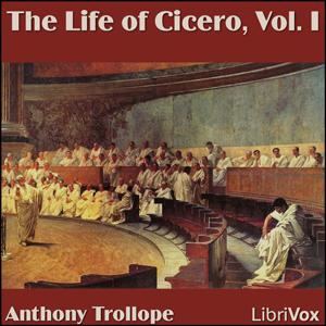 Life of Cicero, Vol. I cover