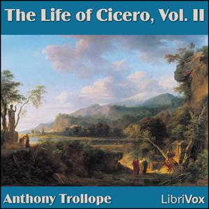 Life of Cicero, Vol. II cover