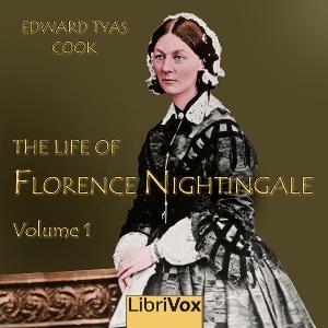 Life of Florence Nightingale, Volume 1 cover