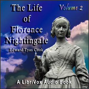 Life of Florence Nightingale, Volume 2 cover