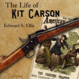 Life of Kit Carson cover