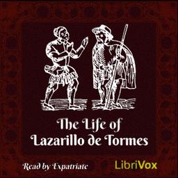 Life of Lazarillo de Tormes (Markham translation) cover