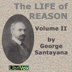 Life of Reason volume 2 cover