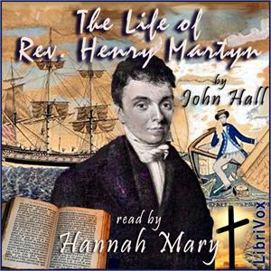 Life of Rev. Henry Martyn cover
