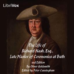 Life of Richard Nash, Esq., Late Master of the Ceremonies at Bath cover