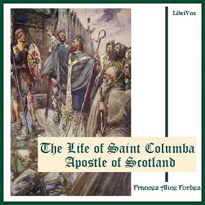 Life of Saint Columba Apostle of Scotland cover