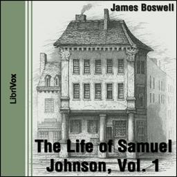 Life of Samuel Johnson, Vol. I cover