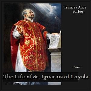 Life of St. Ignatius of Loyola cover
