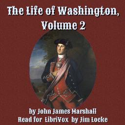 Life of Washington, Volume 2 cover
