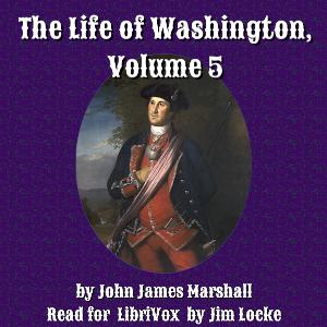 Life of Washington, Volume 5 cover