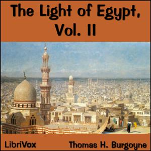 Light of Egypt Volume II cover