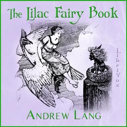 Lilac Fairy Book  by Andrew Lang cover