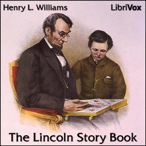 Lincoln Story Book cover
