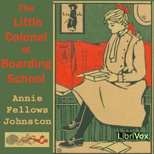 Little Colonel at Boarding-School cover