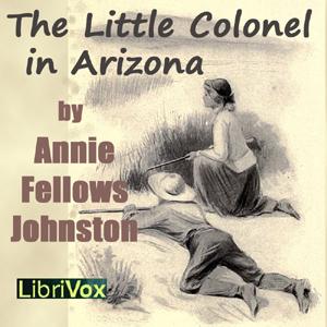 Little Colonel in Arizona cover