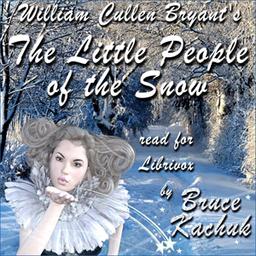 Little People of the Snow cover