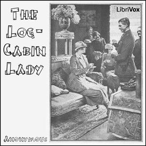 Log-Cabin Lady cover