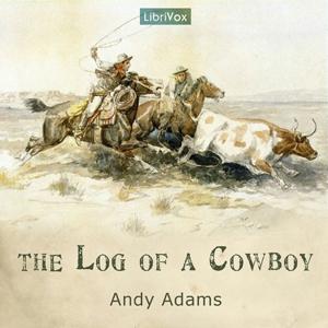 Log of a Cowboy cover