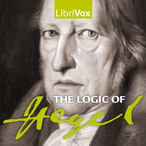 Logic of Hegel cover