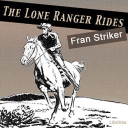 Lone Ranger Rides cover