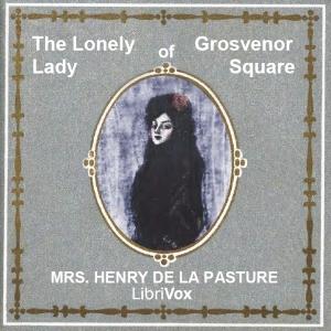 Lonely Lady of Grosvenor Square cover