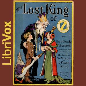 Lost King of Oz cover