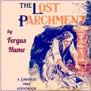 Lost Parchment cover