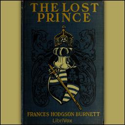 Lost Prince cover