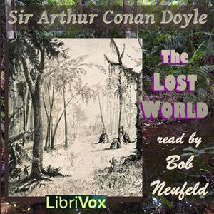 Lost World (version 3) cover