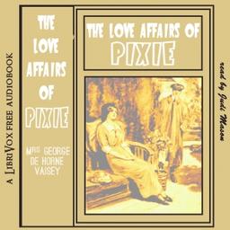 Love Affairs of Pixie cover