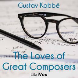 Loves of Great Composers cover