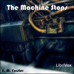 Machine Stops (version 2) cover