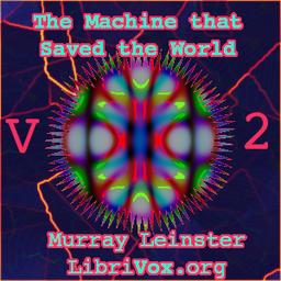 Machine that Saved the World (Version 2) cover
