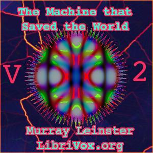Machine that Saved the World (Version 2) cover