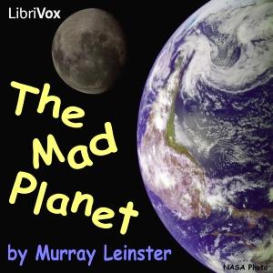Mad Planet cover