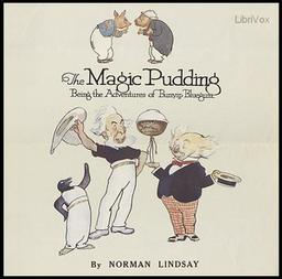 Magic Pudding cover