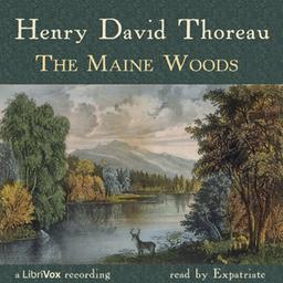 Maine Woods cover