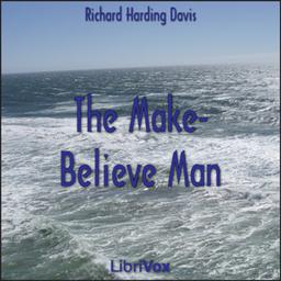 Make-Believe Man cover