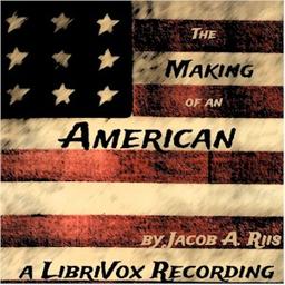Making of an American cover