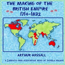 Making of the British Empire (A.D. 1714-1832) cover