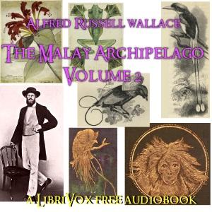 Malay Archipelago, Vol. 2 cover